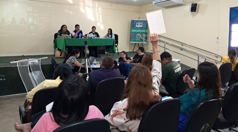 Rede de Atenção Psicossocial é pauta em assembleia ordinária do CMS/Manaus