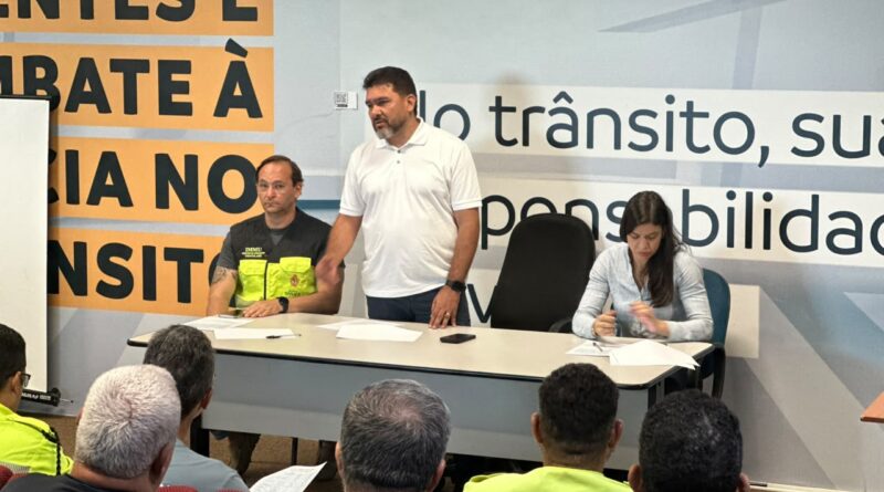 Prefeitura de Manaus prepara operação especial de trânsito para o primeiro turno das Eleições 2026 no domingo