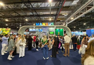 Prefeitura promove Manaus como destino turístico na 53ª Abav Expo, em São Paulo
