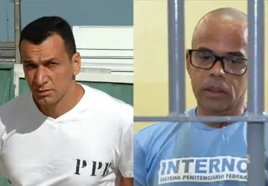 Carta ao STF teme sequestro de Marcola e Beira-Mar pelos EUA