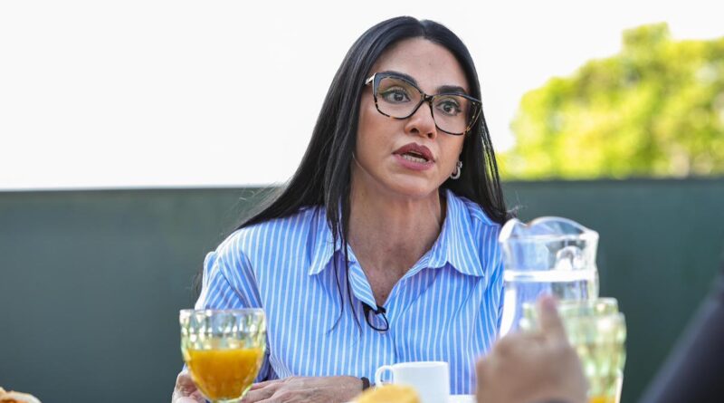 Mutirão eleitoreiro sem planejamento pode apenas maquiar filas da saúde, alerta Dra. Shádia, vice de David Almeida