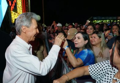 Arthur Virgílio: do Passo a Paço que transformou o Centro à missão de ampliar o festival em Brasília