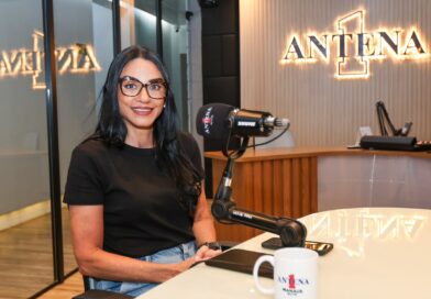 Dra. Shádia, vice de David, defende política para fixar médicos no interior e regionalização da saúde no Amazonas