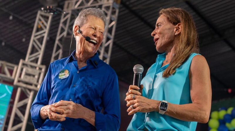 Encontro de Forças do Amazonas reúne lideranças e emociona público com homenagem a três gerações de Arthur Virgílio, veja vídeo