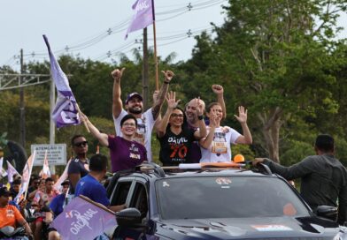 Dra. Shádia lembra obras de David em Novo Airão e defende mais avanços no município