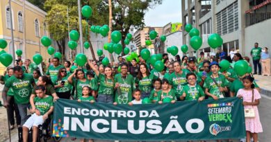 Encontro da Inclusão reúne Vivi Lira e Izabelle Almeida em defesa da inclusão em Manaus