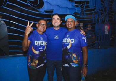 “O Caprichoso é um só”: Jender Lobato celebra vitória da Chapa 2 na eleição do bumbá