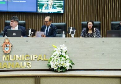 Projeto que prevê câmeras em veículos de transporte escolar avança na Câmara Municipal de Manaus