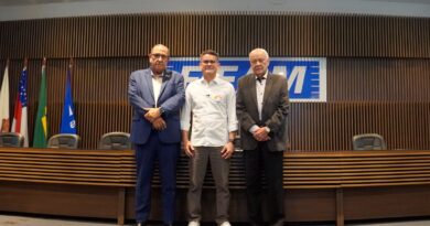 CIEAM e FIEAM reúnem candidatos ao Governo do Amazonas para debater o futuro e o fortalecimento da indústria local