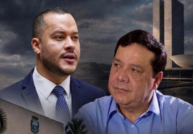 URGENTE: Operação Dinastia Do Lago Mira Deputado Federal Adail Filho E Prefeito De Coari, Adail Pinheiro