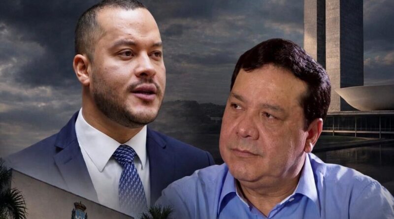 URGENTE: Operação Dinastia Do Lago Mira Deputado Federal Adail Filho E Prefeito De Coari, Adail Pinheiro