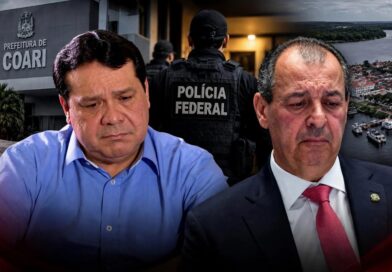 Após Adail Pinheiro Ser Alvo Da Polícia Federal E Por Ordem Do Stf Ser Afastado Da Prefeitura De Coari, Omar Aziz Perde Apoio De Base Forte No Interior Do Amazonas