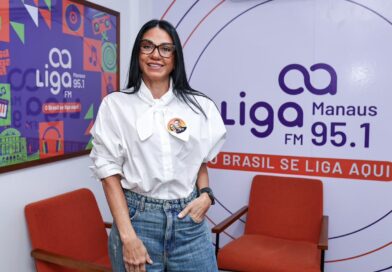 Dra. Shádia, vice de David, defende fortalecimento das festas tradicionais e da economia do interior do Amazonas