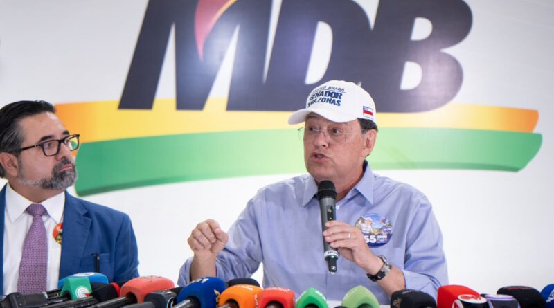 Ação de Eduardo Braga leva Justiça a suspender troca de cabos, cobrar ressarcimentos e ampliar fiscalização sobre a Âmbar