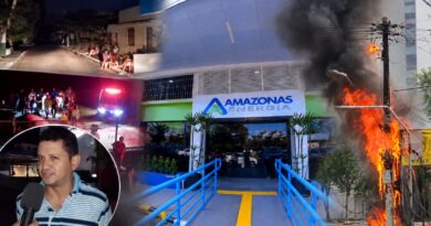 O povo não esquece: Orsine e Amazonas Energia deixaram um histórico de apagões, protestos e crise bilionária no Amazonas