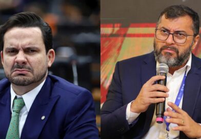 Wilson Lima e Alberto Neto: a aliança do faz de conta com o oportunismo que ameaça o Amazonas