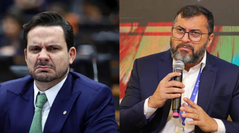 Wilson Lima e Alberto Neto: a aliança do faz de conta com o oportunismo que ameaça o Amazonas