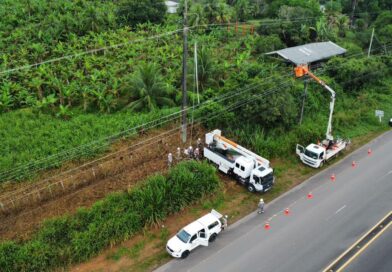 Âmbar apresenta pacote de R$ 5,5 bilhões para modernizar sistema elétrico do Amazonas