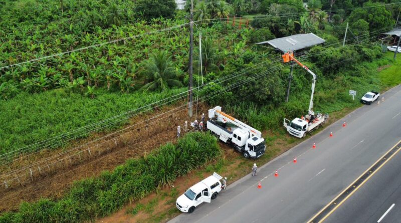 Âmbar apresenta pacote de R$ 5,5 bilhões para modernizar sistema elétrico do Amazonas