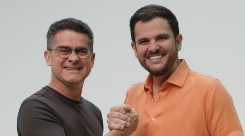 David e Renato vão retomar Ação Conjunta com pacote de obras para destravar o trânsito de Manaus, veja vídeo