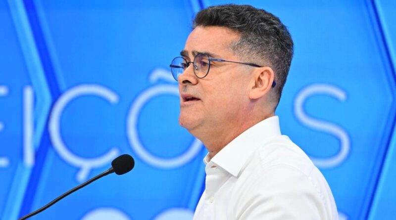 “Promovi mais policiais que Omar, Wilson e Cidade”, lembra David em debate da TV Norte