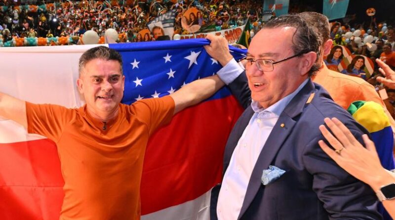 David anuncia nova vinda de Augusto Cury a Manaus nesta quinta-feira