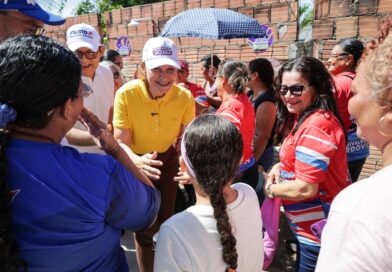 Yomara Lins ganha força na reta decisiva da disputa por uma vaga na Aleam