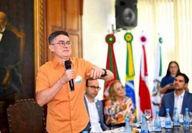 Na ACA, David propõe reocupação do Centro e comércio 24 horas
