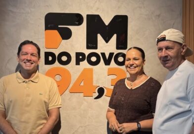 FM do Povo 94,3 prepara cobertura especial das eleições de 2026 em parceria com o CM7 Brasil