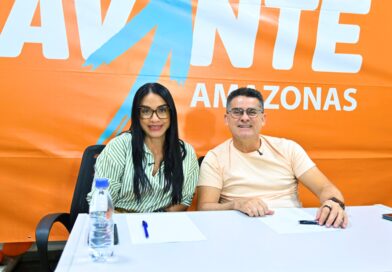 A dez dias da eleição, David defende parceria com Manaus e os 61 municípios para desenvolver o Amazonas