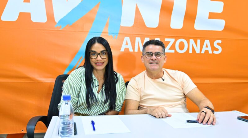 A dez dias da eleição, David defende parceria com Manaus e os 61 municípios para desenvolver o Amazonas