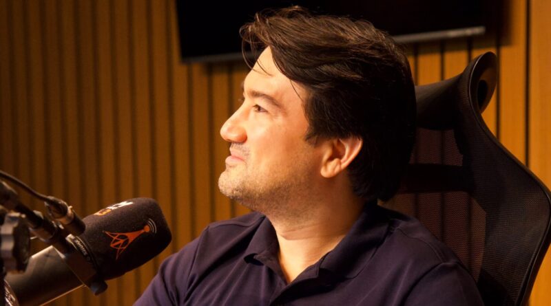 “O Amazonas pode colapsar”, alerta Jender Lobato em entrevista para Valdir Correia