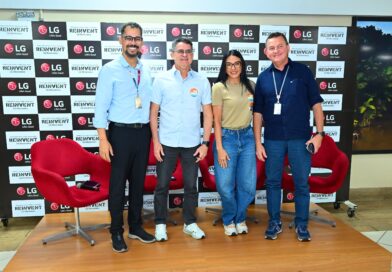 Na LG, David Almeida propõe frente permanente para proteger empregos e competitividade da Zona Franca