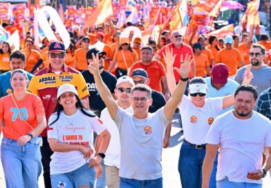 Em Coari, David propõe transformar município em polo regional de saúde