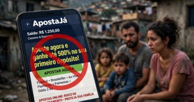 Epidemia das bets: apostas adoecem brasileiros e geram rombo de R$ 62 bi