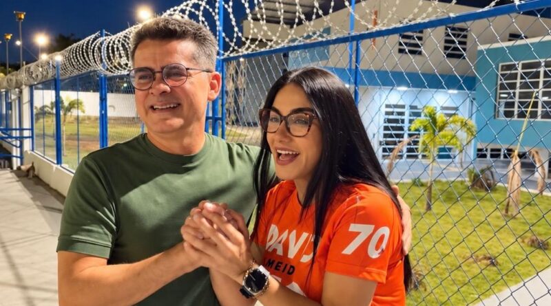 David e Dra. Shádia relembram expansão da saúde básica em Manaus e afirmam que próximo passo é avançar pelo Amazonas