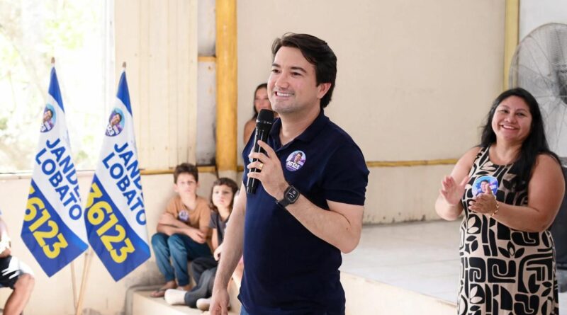 Comunidade do Tiú se une pela educação e cobra presença do Estado; Jender Lobato propõe escola estadual na região