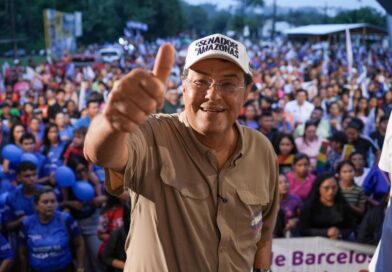 Com o compromisso de zerar a fila do sisreg em 100 dias, Braga chega a 40,4% na primeira escolha e lidera em Manaus e no interior, aponta pesquisa IPEN