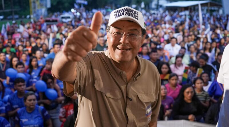 Com o compromisso de zerar a fila do sisreg em 100 dias, Braga chega a 40,4% na primeira escolha e lidera em Manaus e no interior, aponta pesquisa IPEN