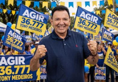 Tony Medeiros apresenta propostas para fortalecer economia do interior com infraestrutura, cooperativismo e qualificação