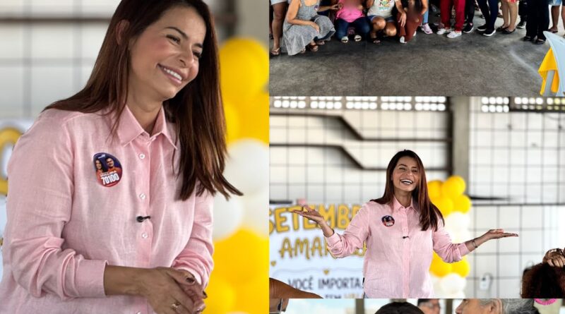 Vivi Lira Encerra Setembro Amarelo Reforçando A Importância Do Acolhimento E Do Cuidado Com A Vida
