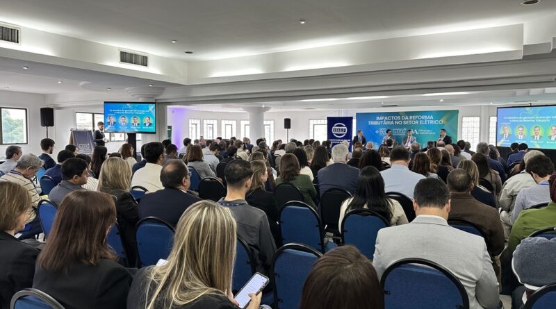Debate avalia efeitos da Reforma Tributária no setor energia