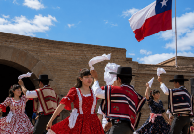 Por que visitar o Chile nas Fiestas Patrias