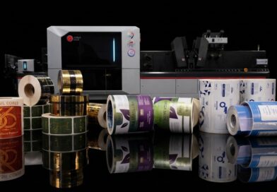 Gráfica investe em tecnologia para produção de rótulos