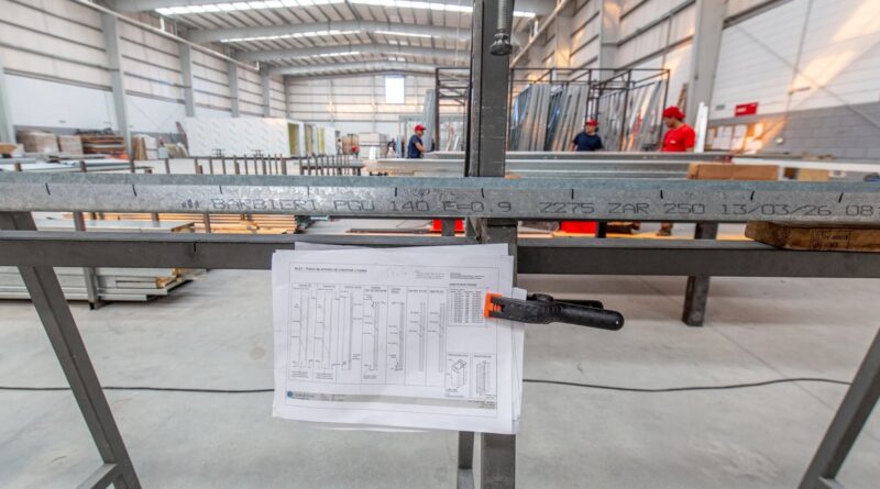 Hotel modular em steel frame leva lógica industrial às obras