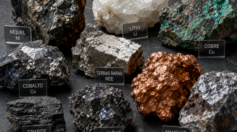 Política de minerais críticos pode repetir erros históricos