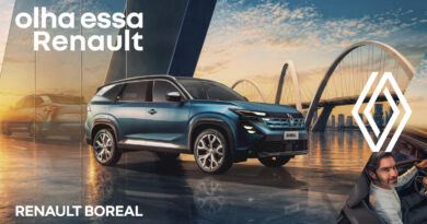 Renault realiza ação inédita de varejo no país