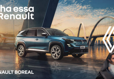Renault realiza ação inédita de varejo no país