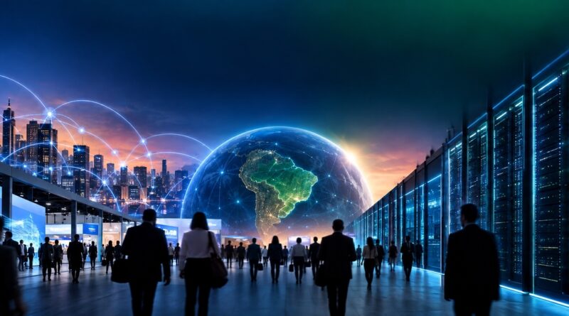 Futurecom e DCW debatem os rumos da economia digital