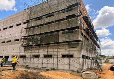 Veloc se prepara para a demanda na construção civil